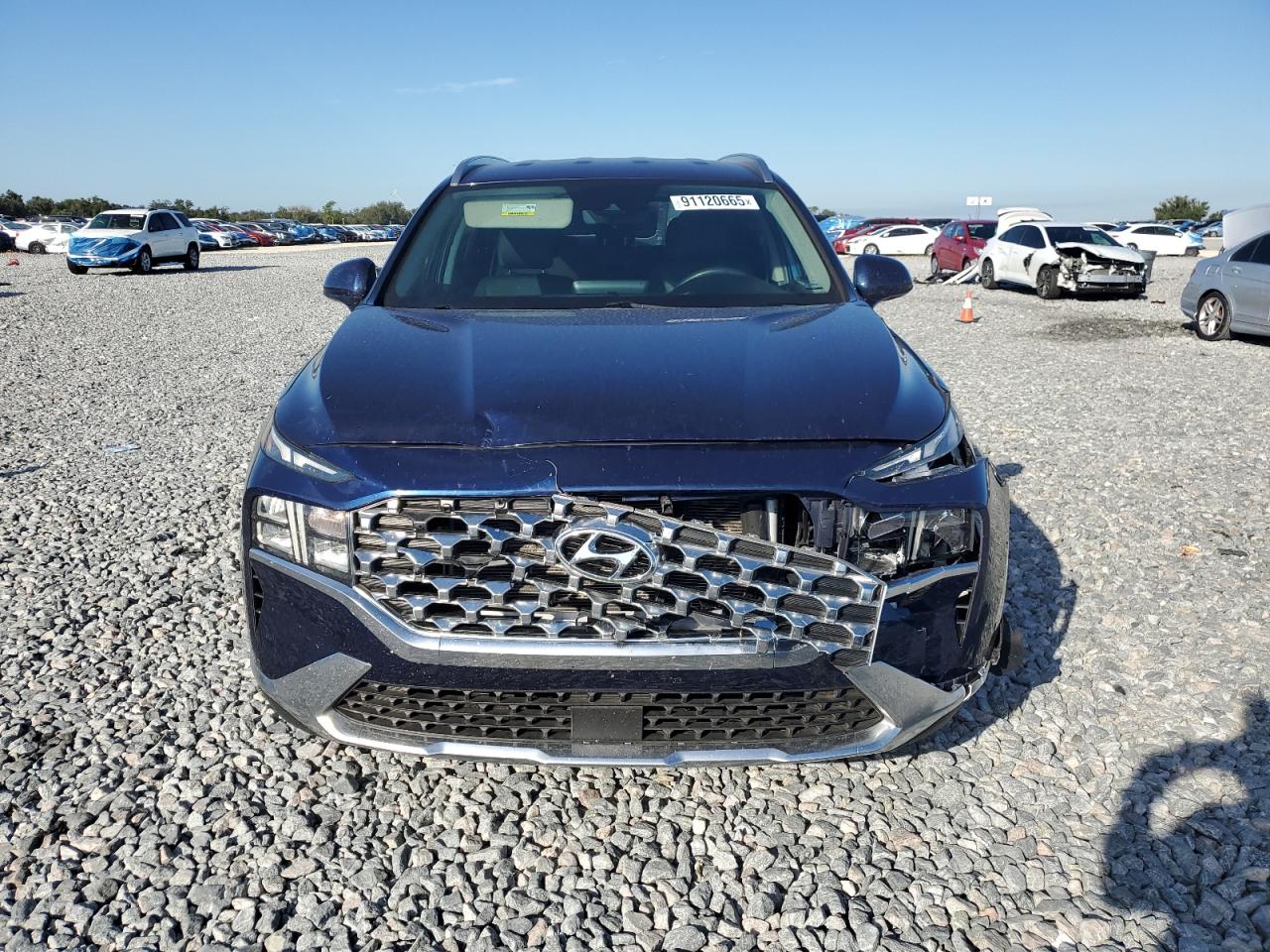 Hyundai SANTA FE Sel Image 8