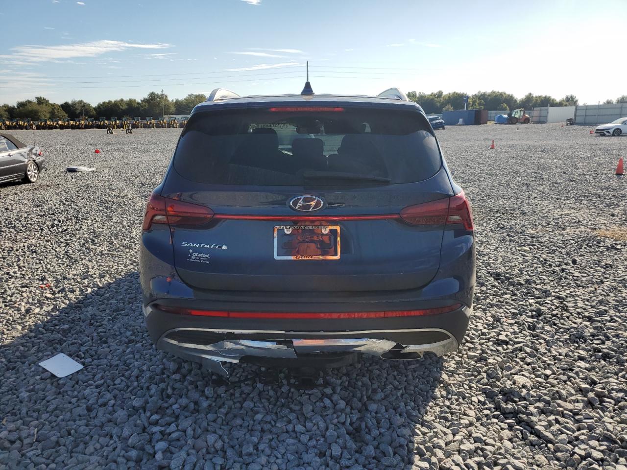 Hyundai SANTA FE Sel Image 6