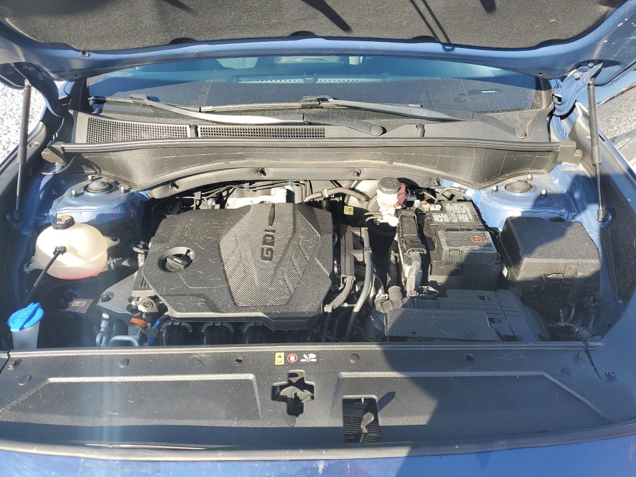 Hyundai SANTA FE Sel Image 12