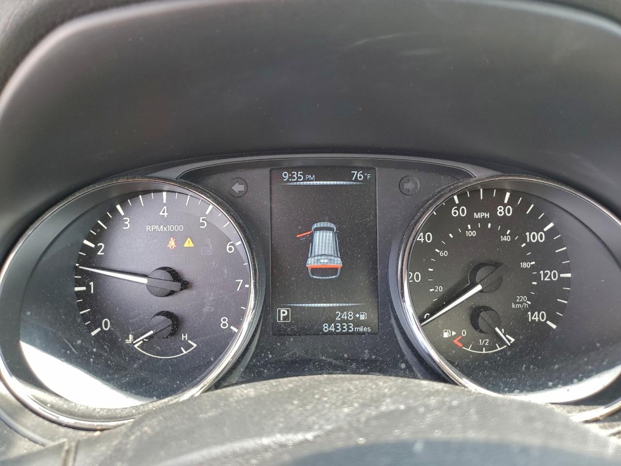 Nissan Rogue S Image 10