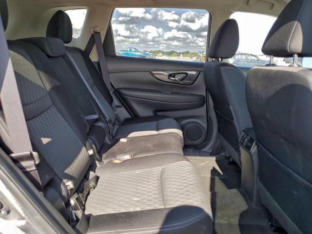 Nissan Rogue S Image 5