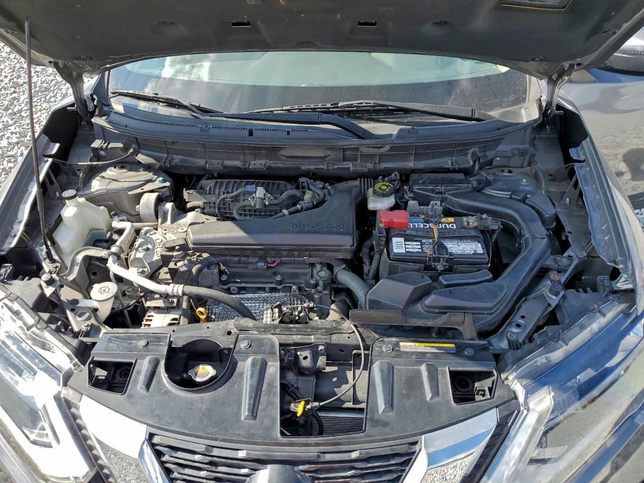 Nissan Rogue S Image 6