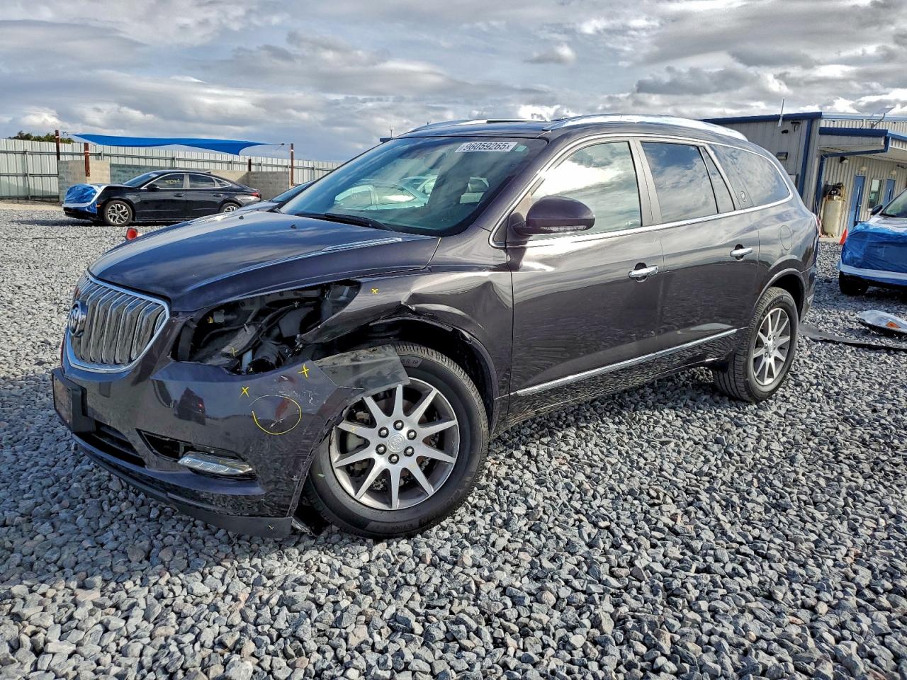 Buick Enclave Image 1