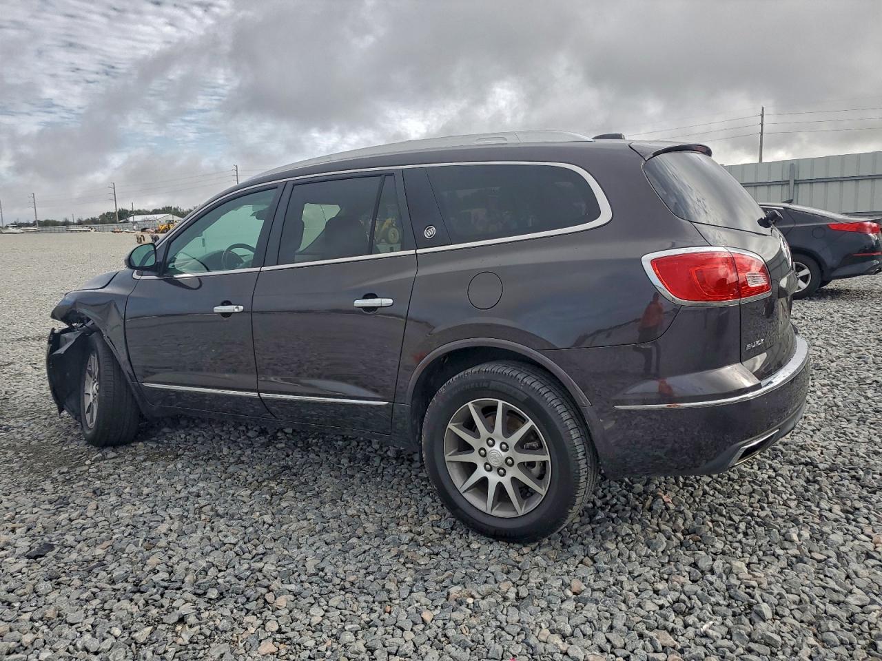 Buick Enclave Image 9