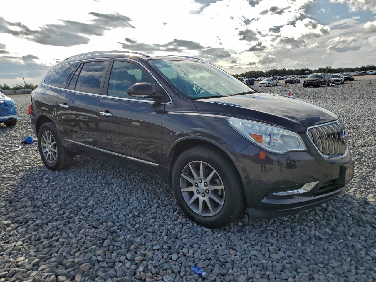 Buick Enclave Image 10