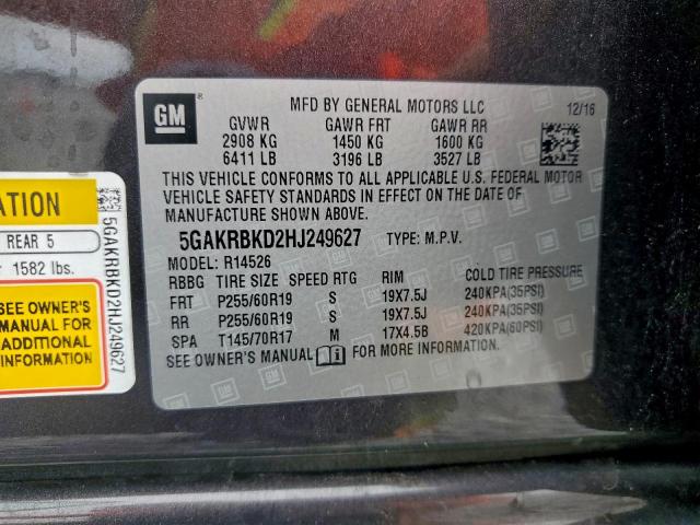 Buick Enclave Image 3