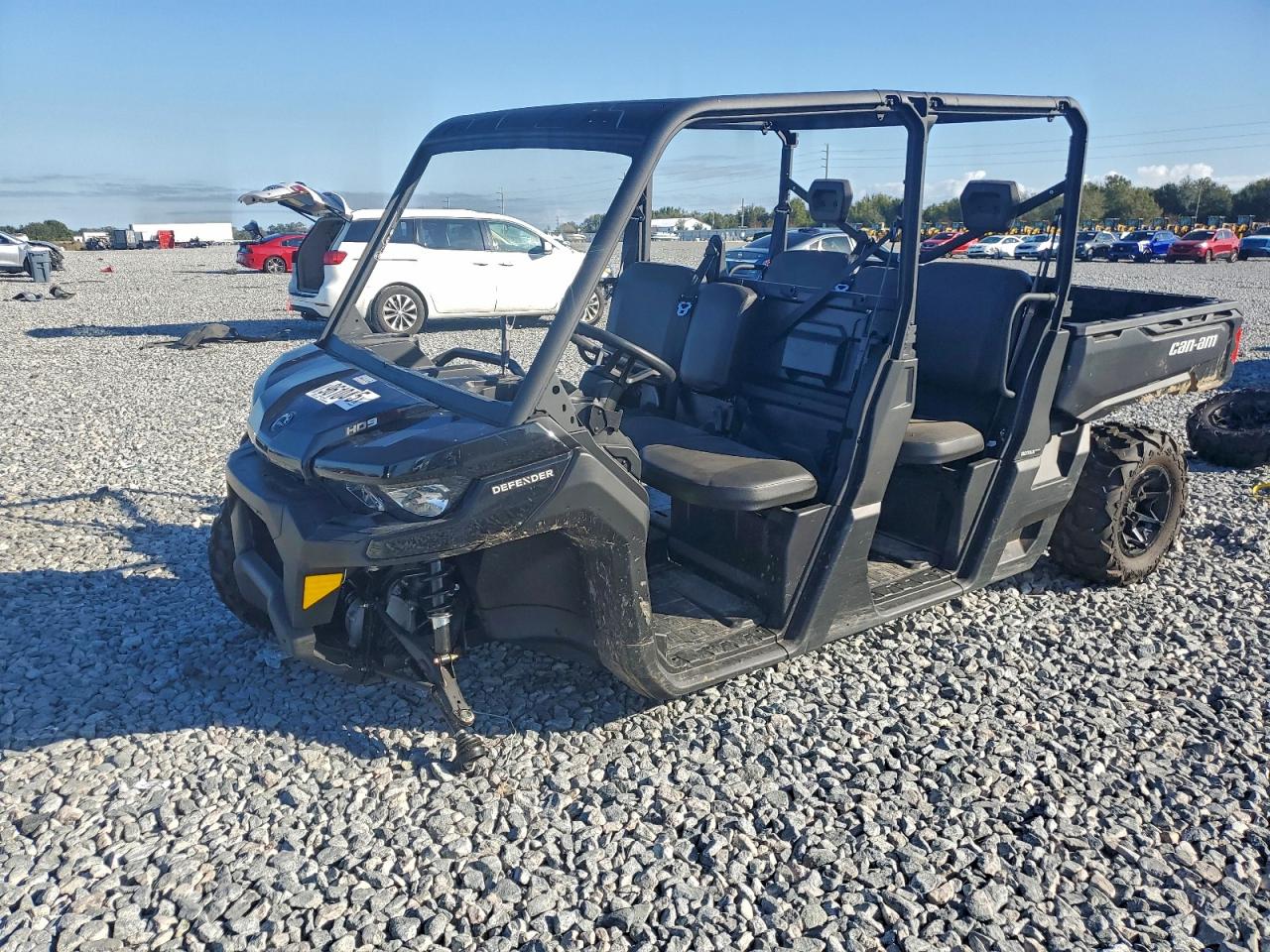 Can-Am Defender Hd9 Image 10