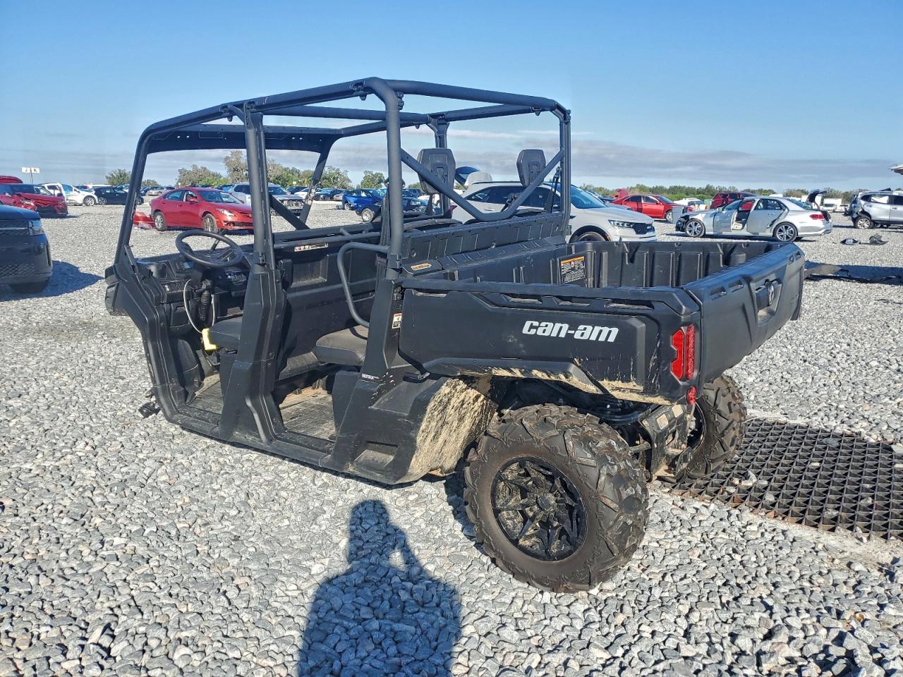 Can-Am Defender Hd9 Image 3