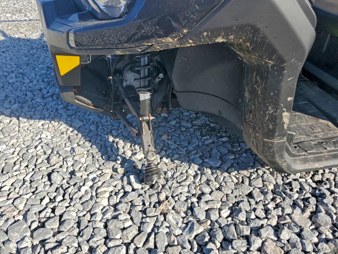 Can-Am Defender Hd9 Image 6