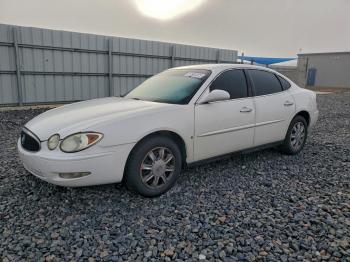  Salvage Buick LaCrosse