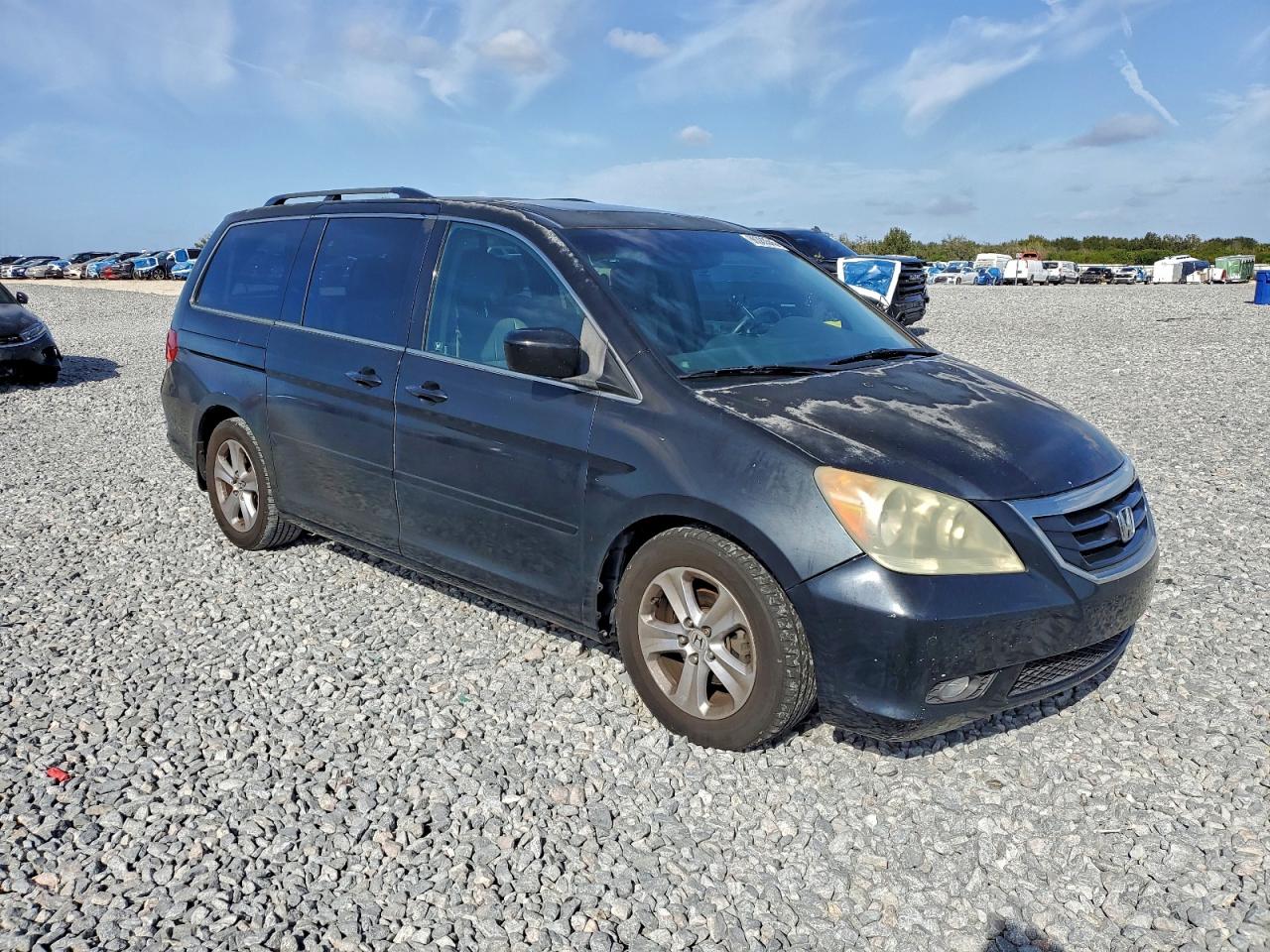 Honda Odyssey Touring Image 13