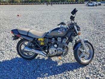  Salvage Honda Cb Cycle