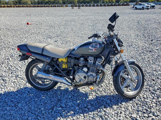  Salvage Honda Cb Cycle