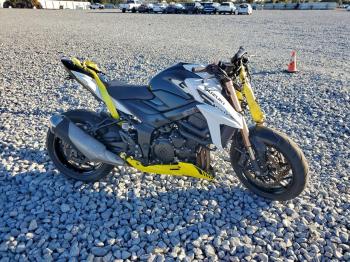  Salvage Suzuki Gsx-s750 M