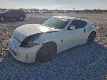  Salvage Nissan 370Z