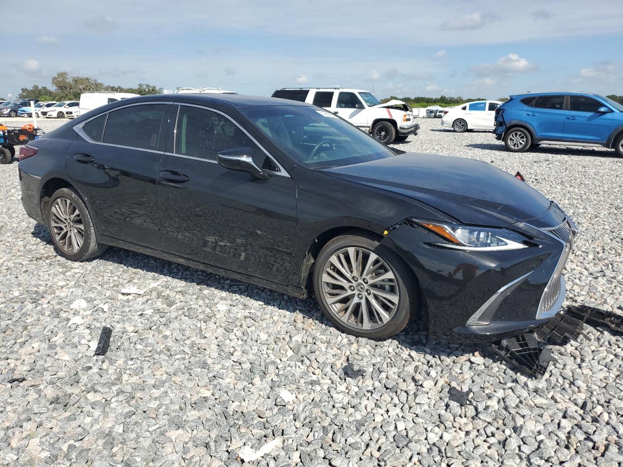 Lexus Es 350 Image 10