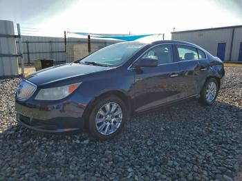  Salvage Buick LaCrosse