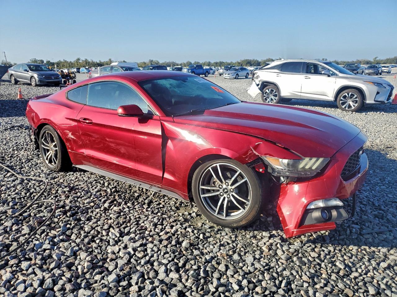 Ford Mustang Image 12