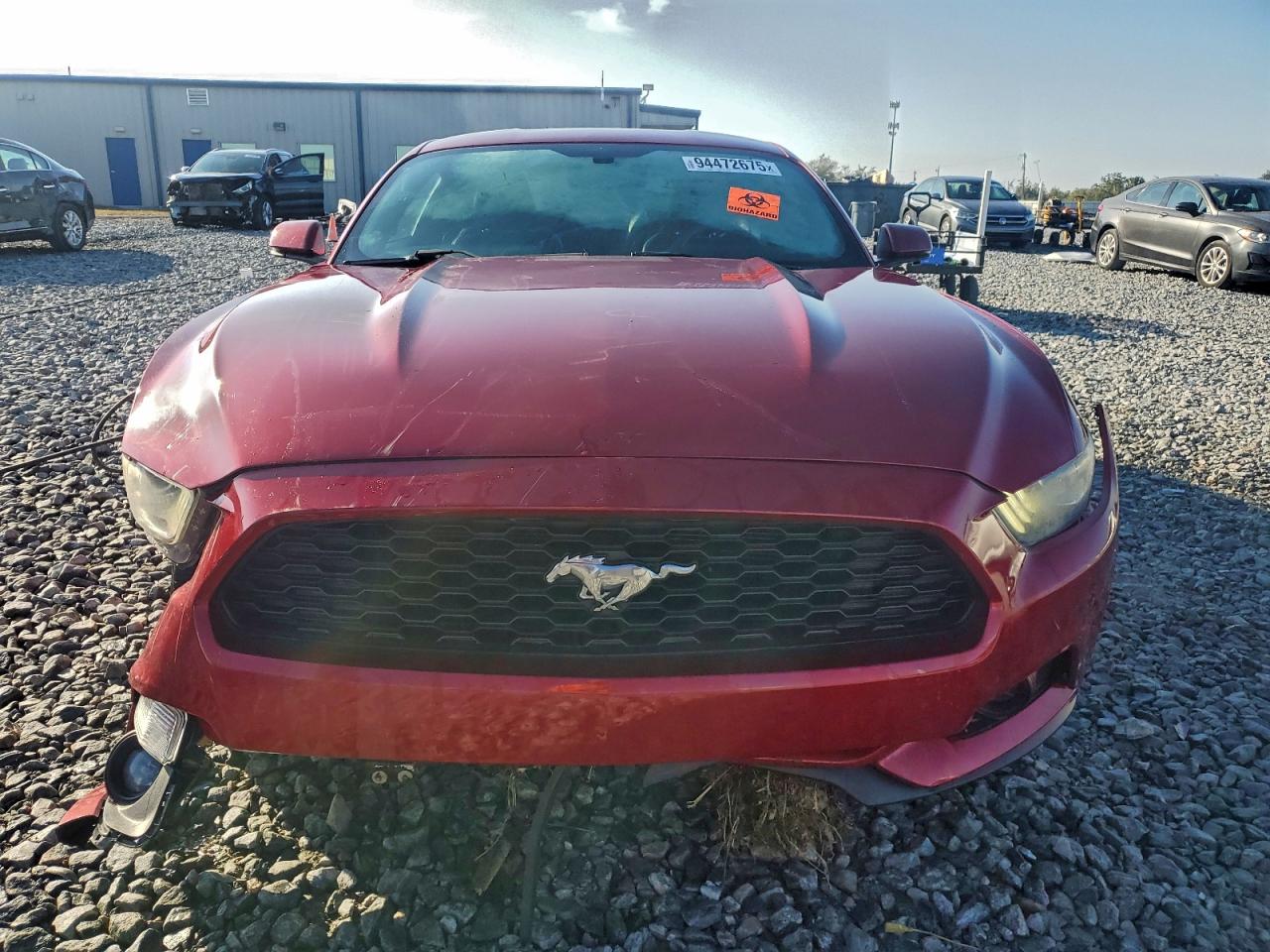 Ford Mustang Image 10