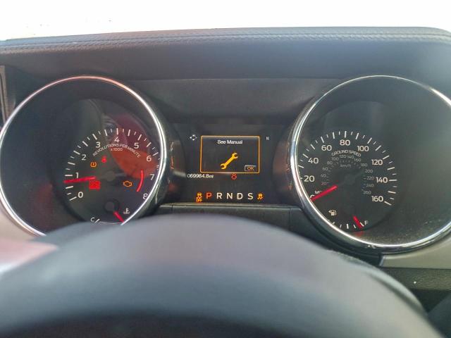 Ford Mustang Image 6