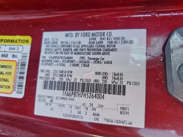 Ford Mustang Image 3