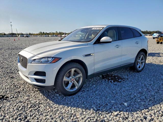 Salvage Jaguar F-PACE