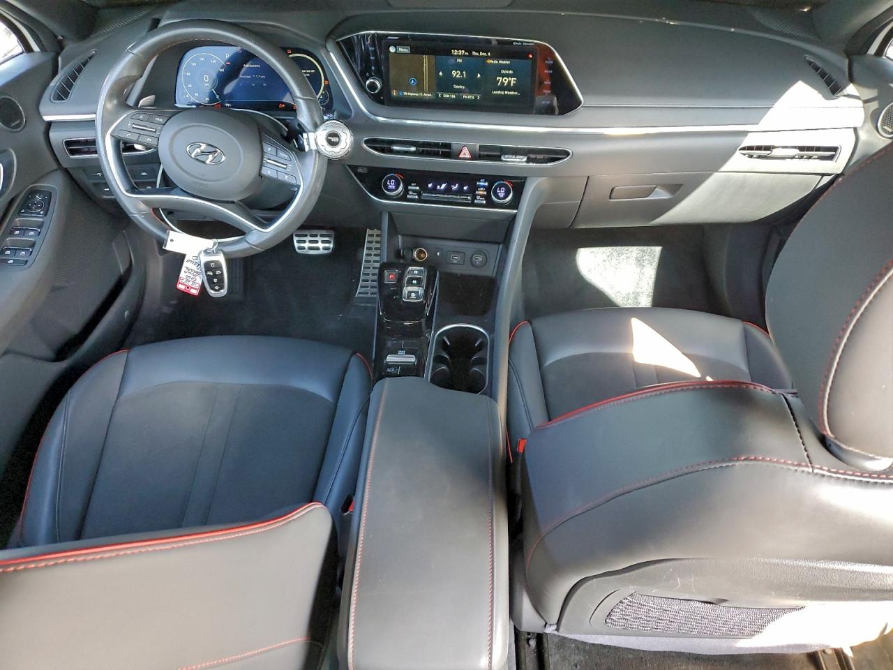 Hyundai SONATA Sel Plus Image 6