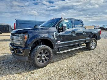  Salvage Ford F-350