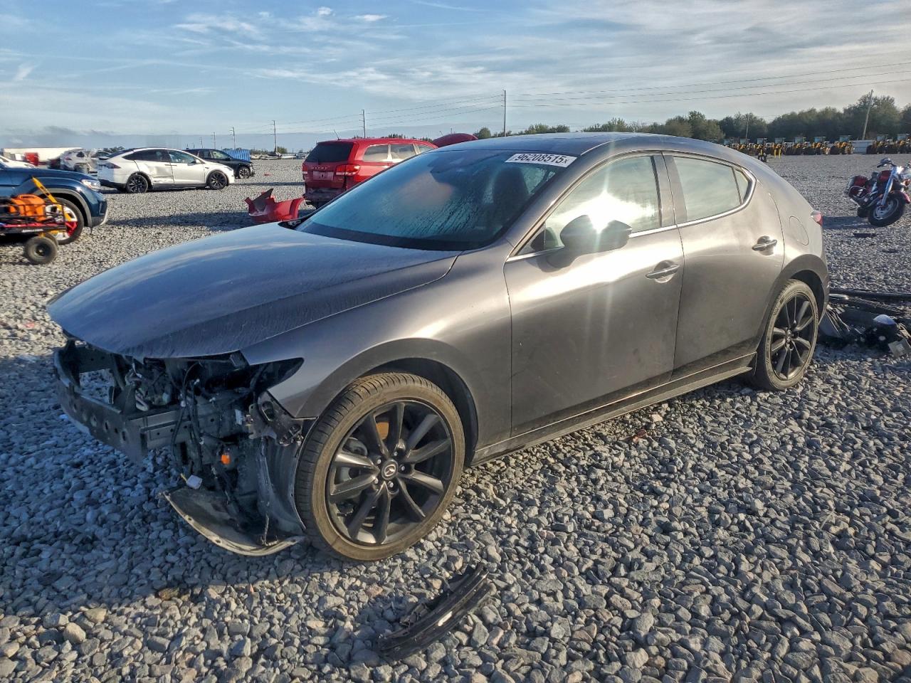 Mazda 3 Premium Image 1