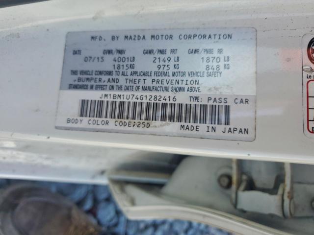 Mazda 3 Sport Image 9