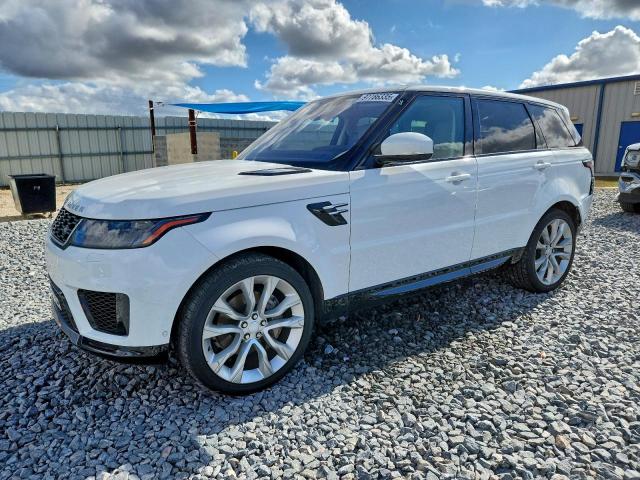  Salvage Land Rover Range Rover