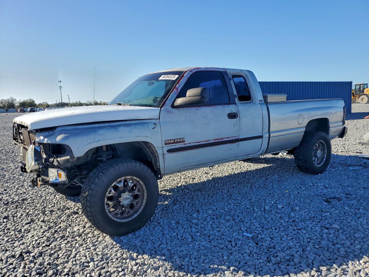 Dodge Ram 2500 Image 1