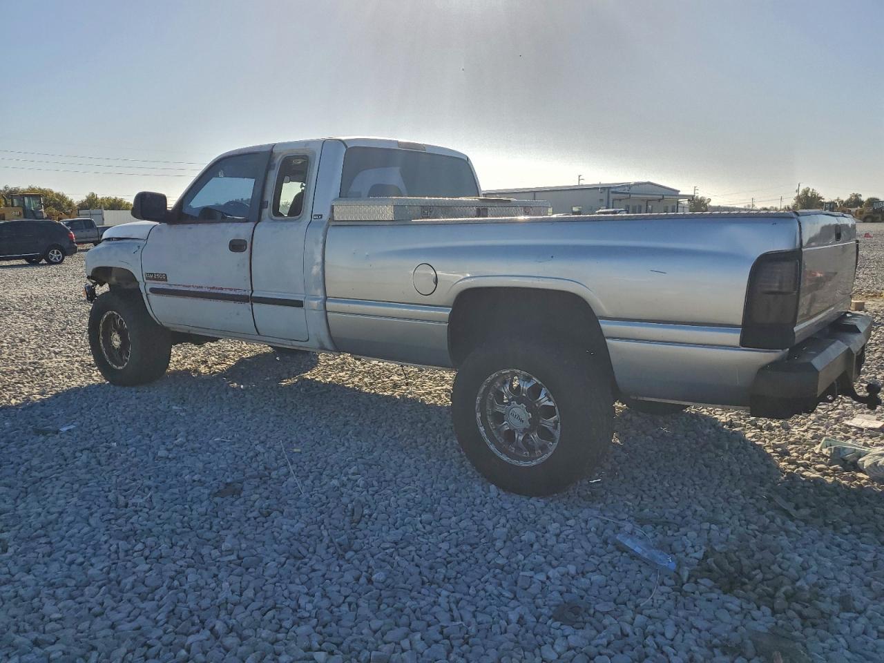Dodge Ram 2500 Image 3