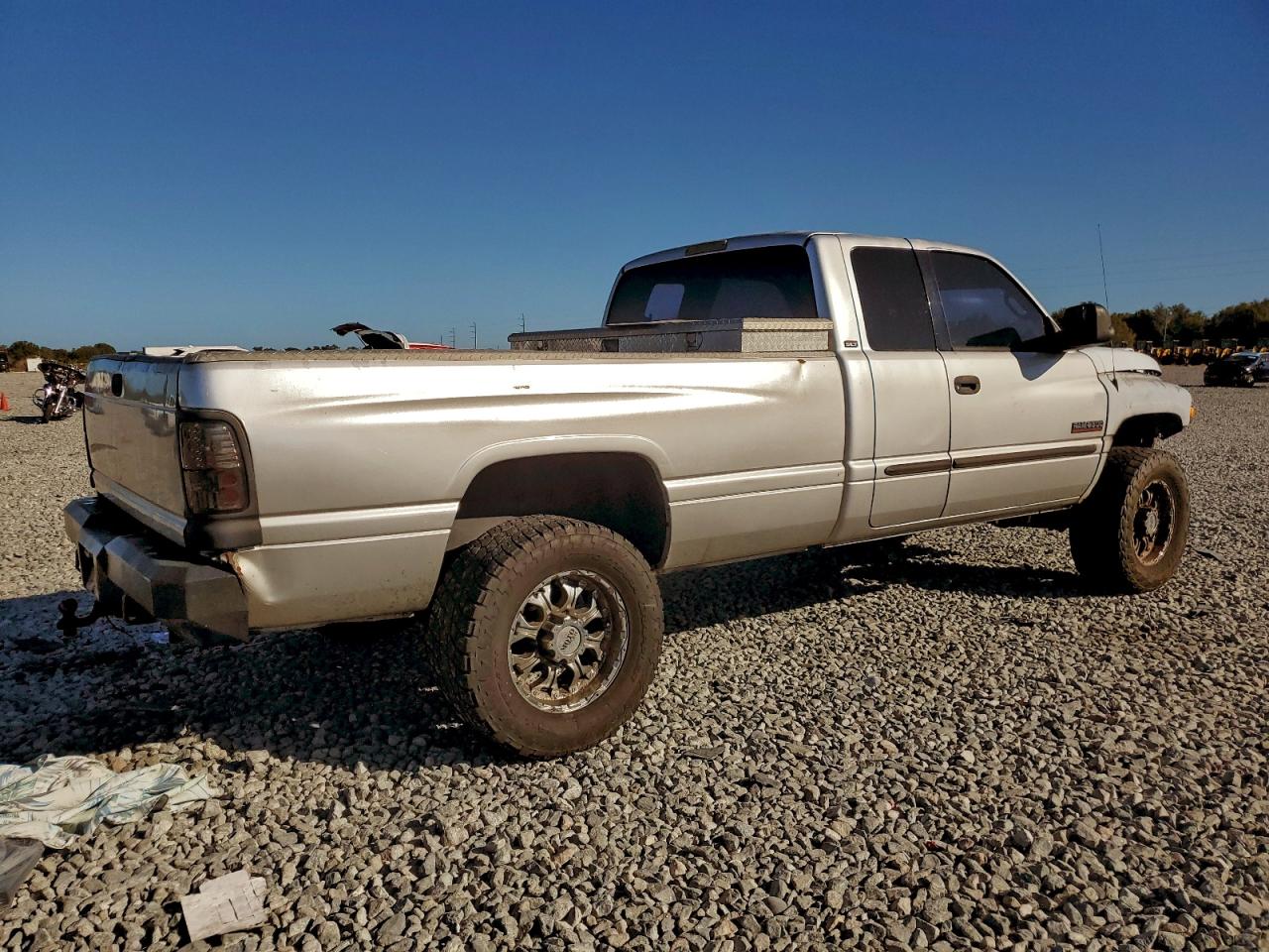Dodge Ram 2500 Image 12