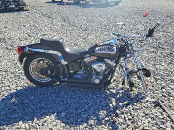  Salvage Harley-Davidson Fx
