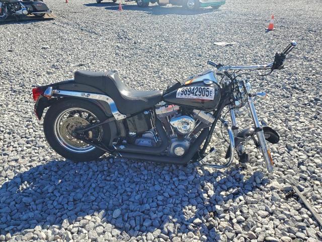  Salvage Harley-Davidson Fx
