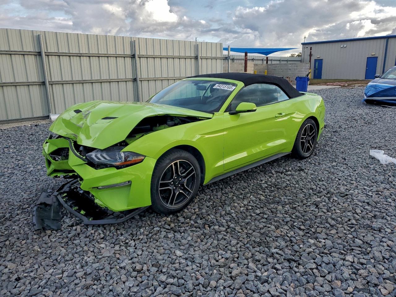 Ford Mustang Image 1