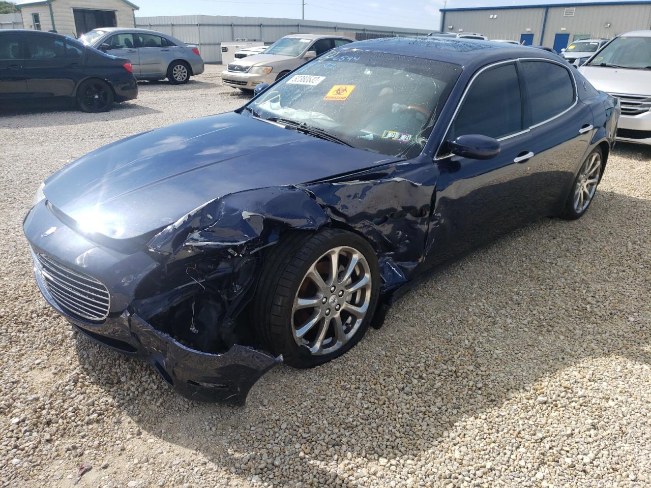 Maserati Quattropor M139 Image 9