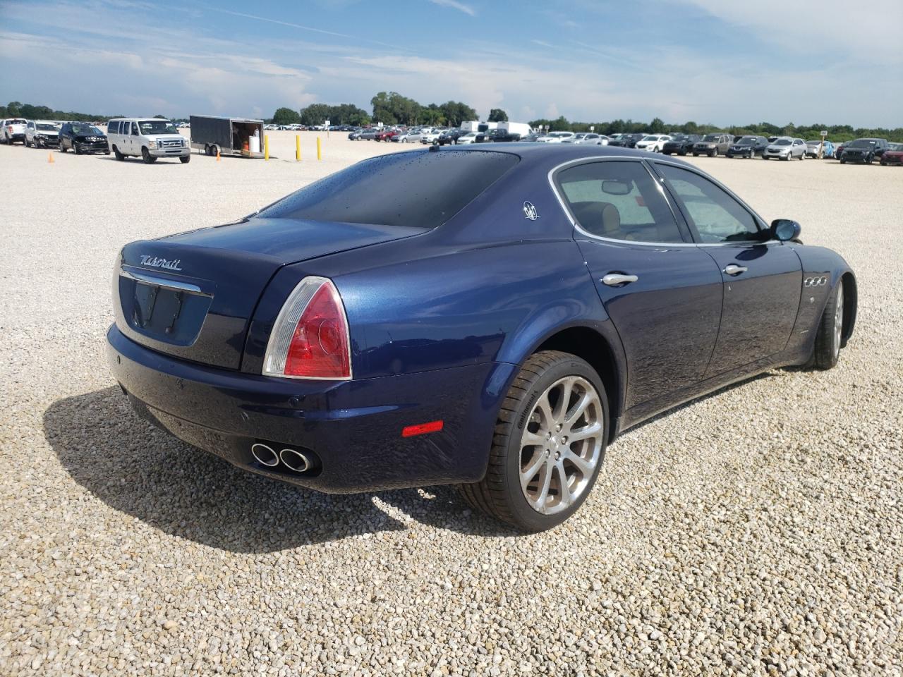 Maserati Quattropor M139 Image 4