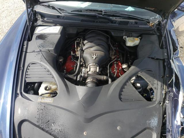 Maserati Quattropor M139 Image 7