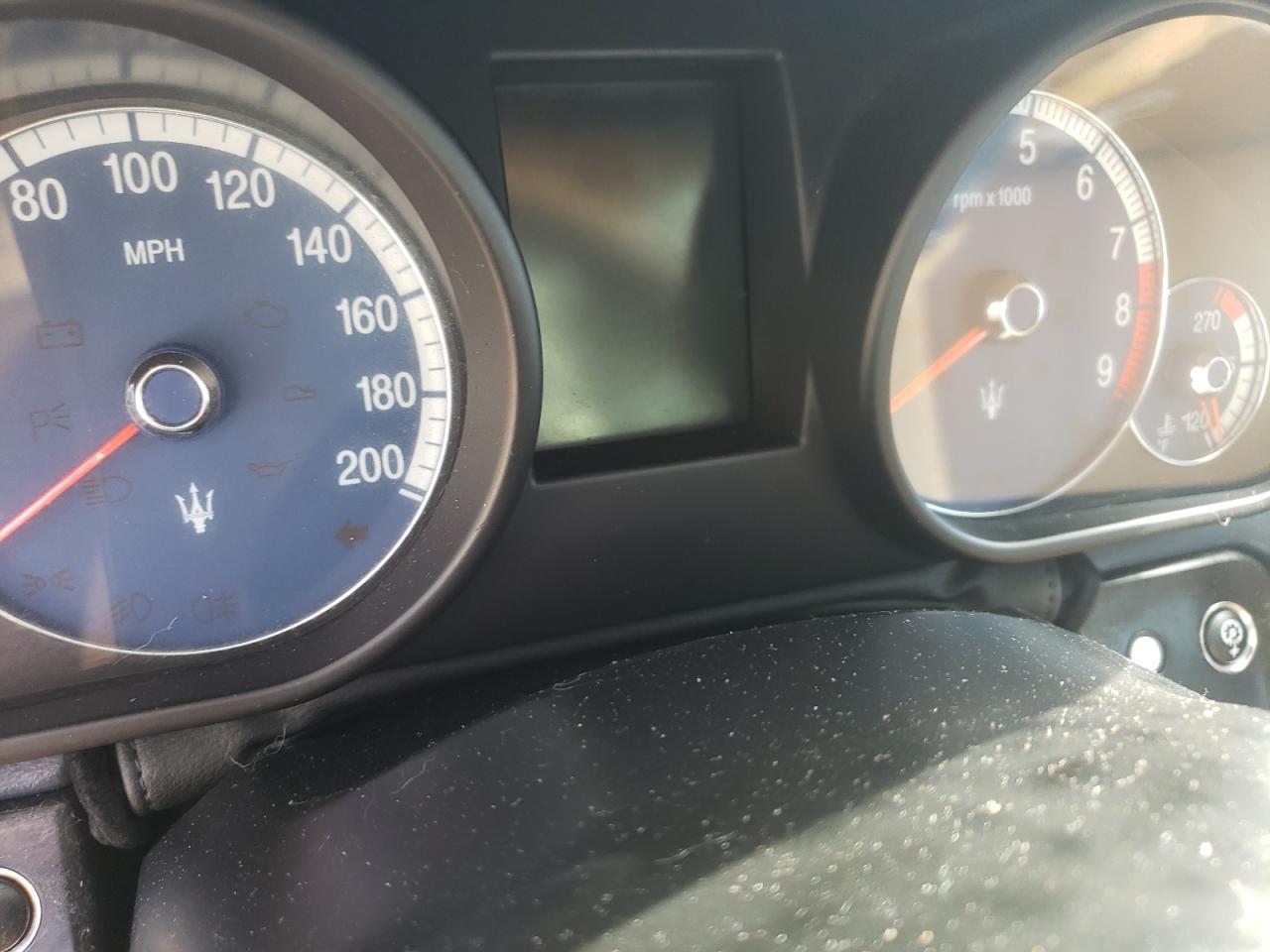 Maserati Quattropor M139 Image 6