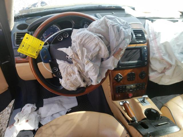 Maserati Quattropor M139 Image 3