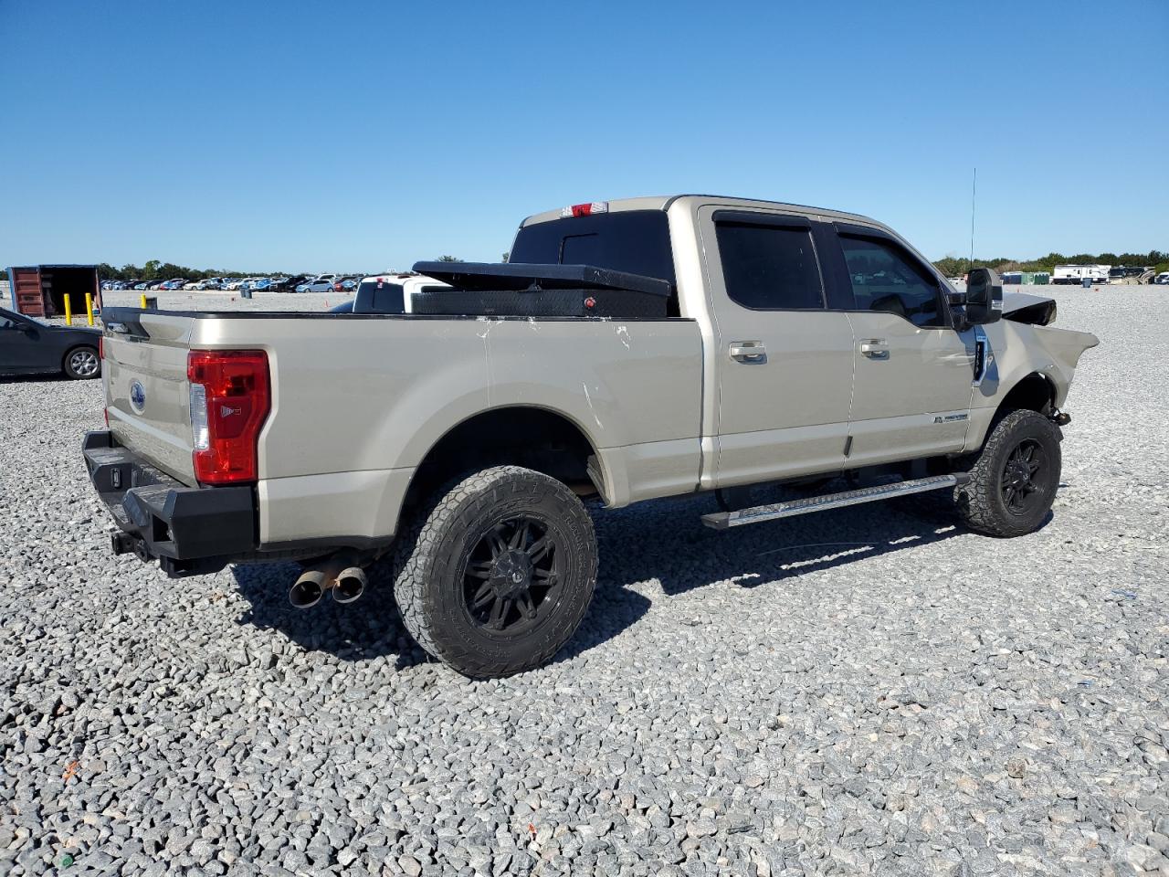 Ford F-250 Super Duty Image 5