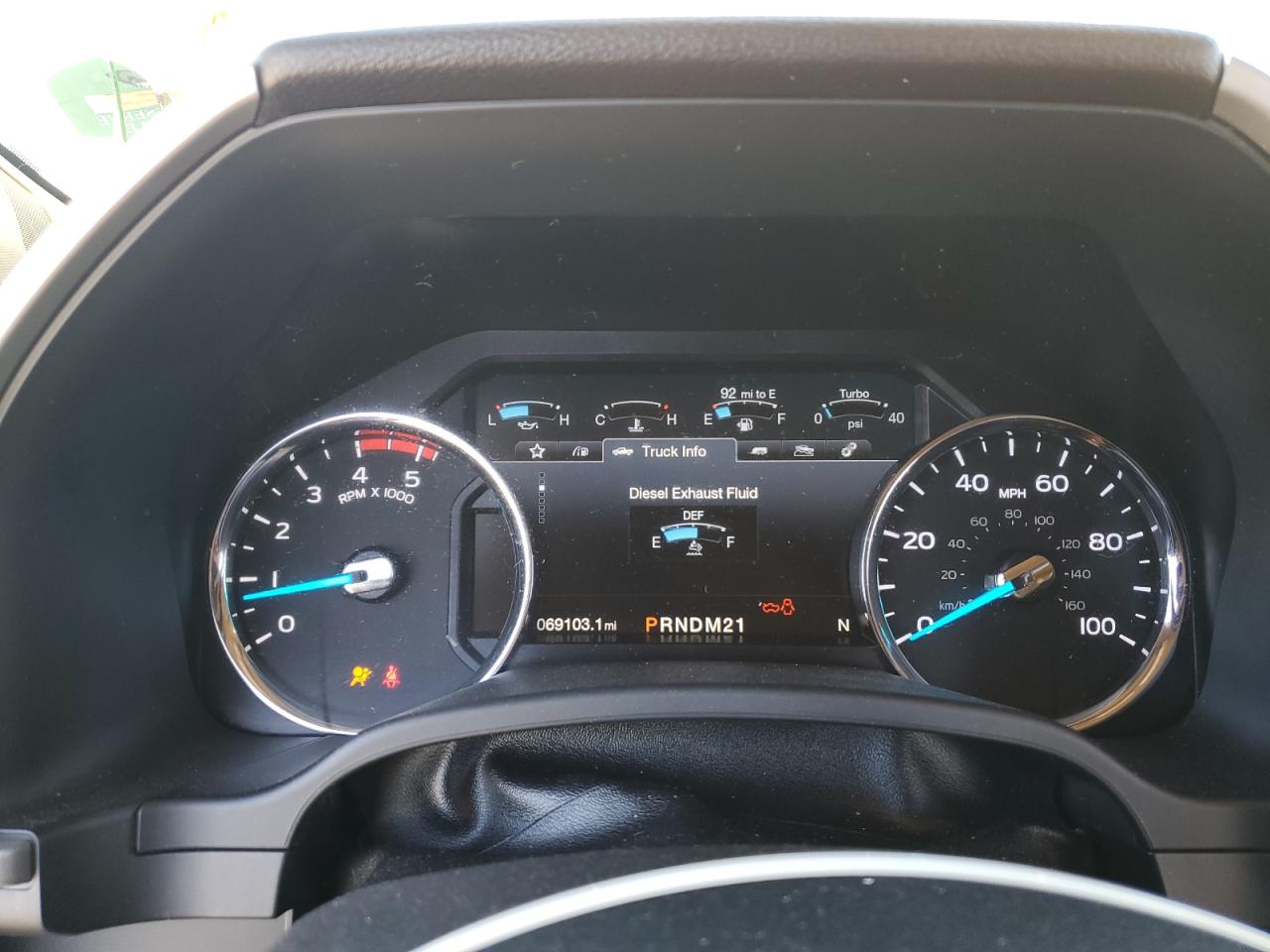 Ford F-250 Super Duty Image 6