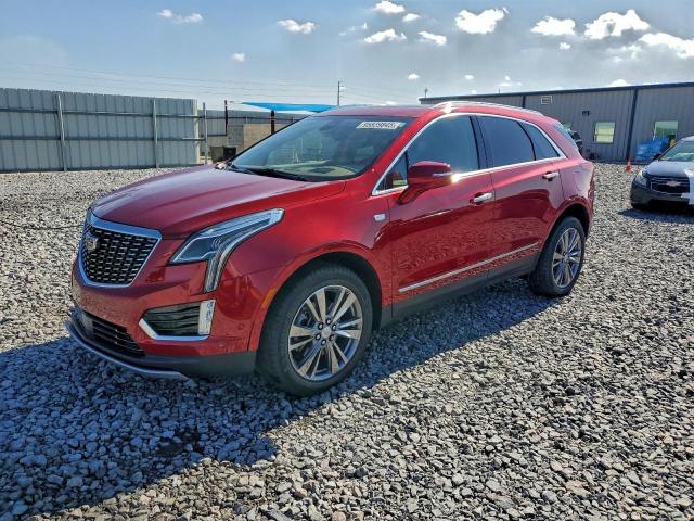  Salvage Cadillac XT5