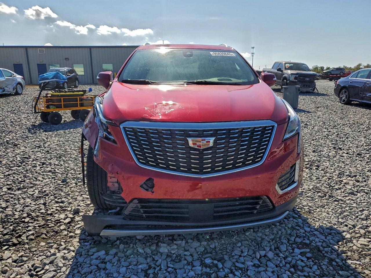Cadillac XT5 Platinum Premium Luxury Image 12