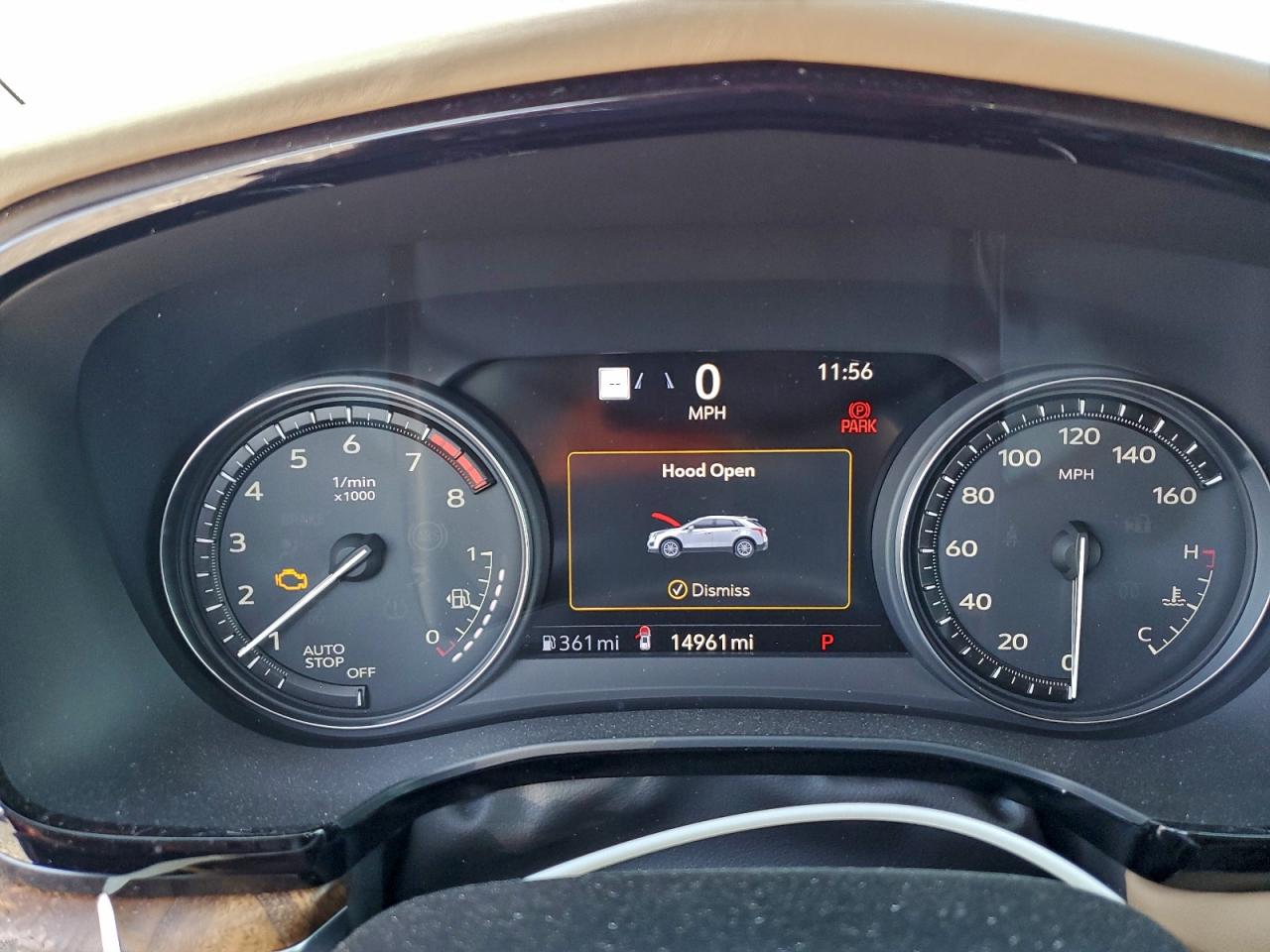 Cadillac XT5 Platinum Premium Luxury Image 6