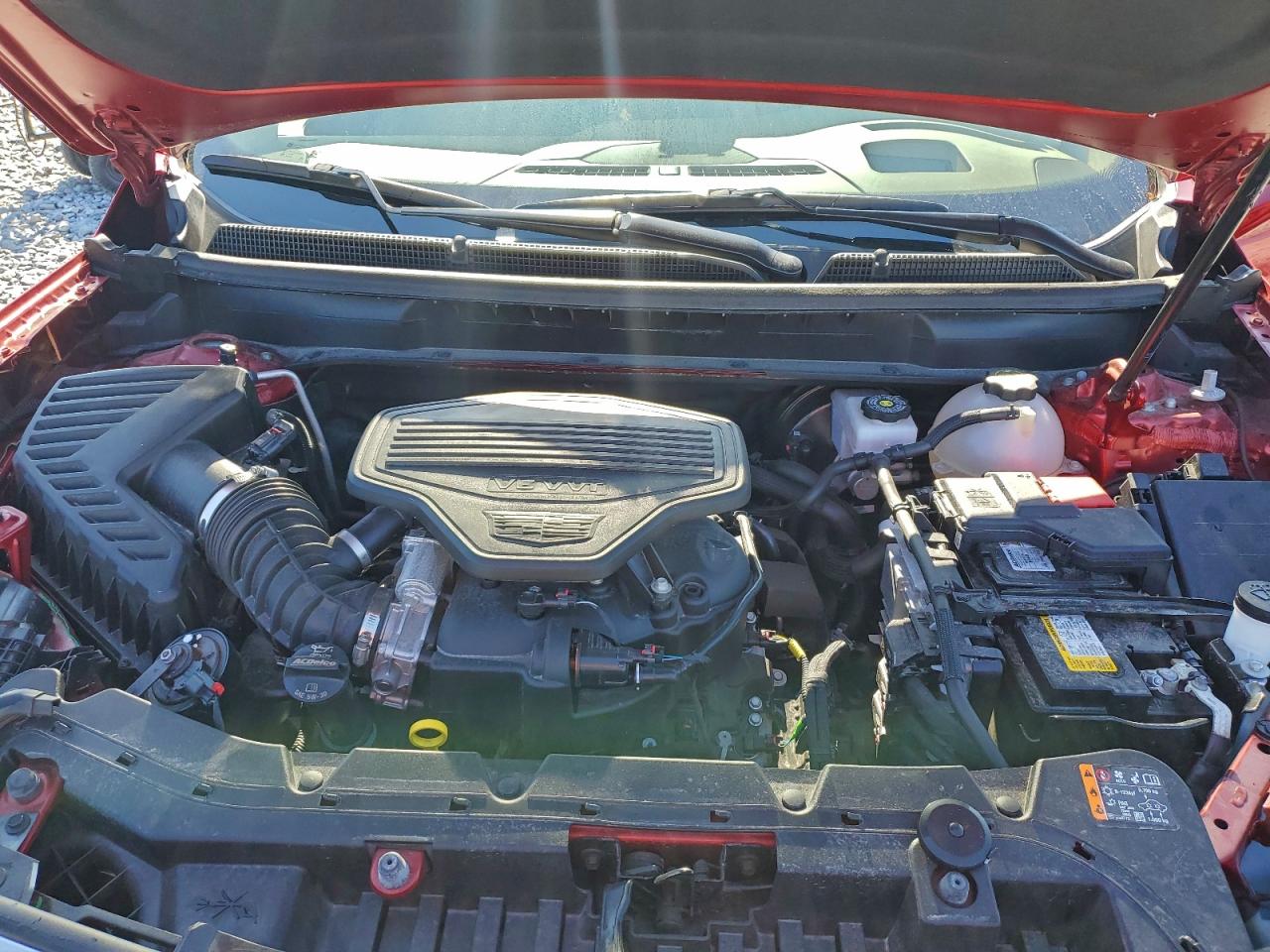 Cadillac XT5 Platinum Premium Luxury Image 14