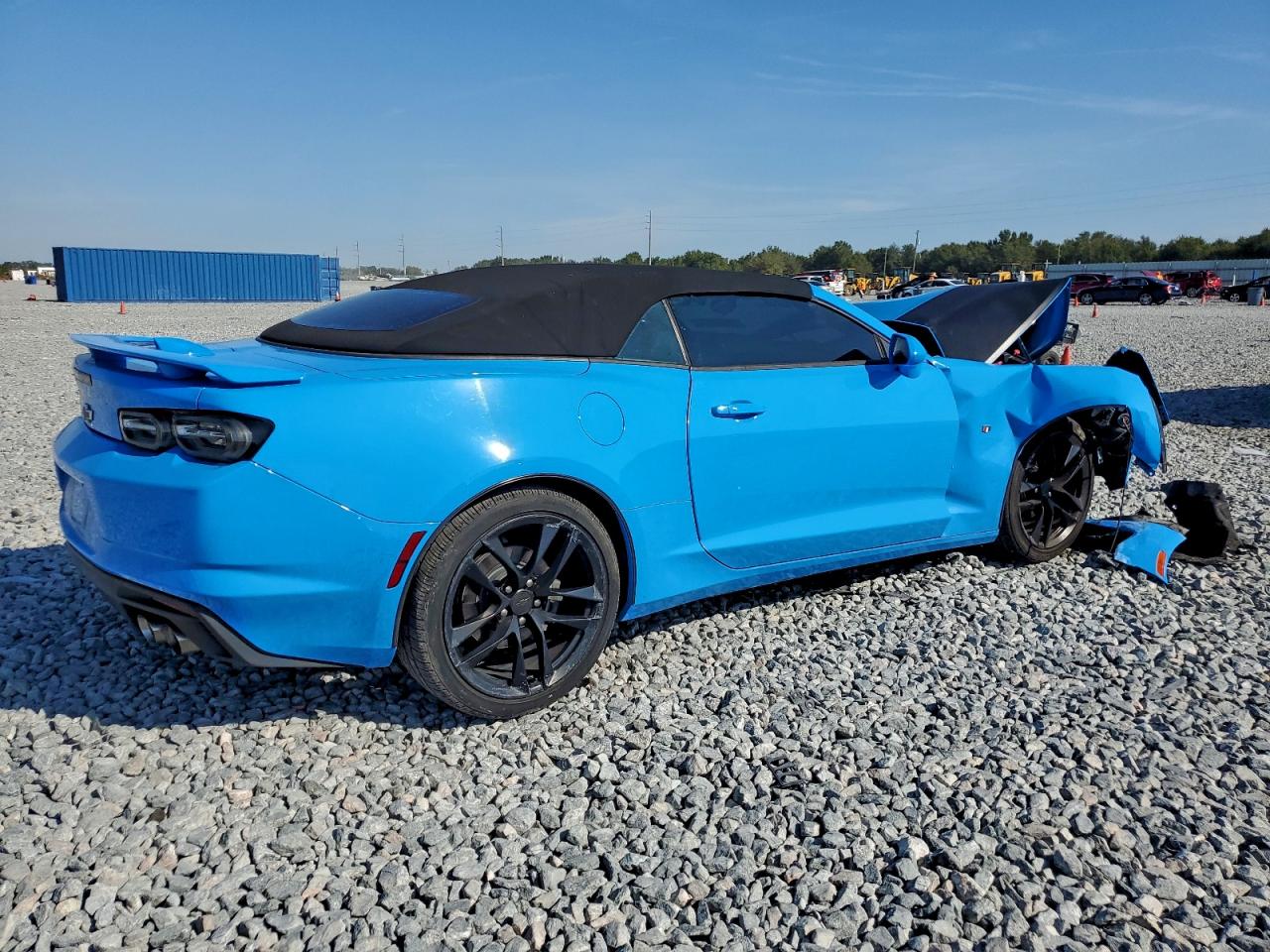 Chevrolet Camaro Lt Image 3