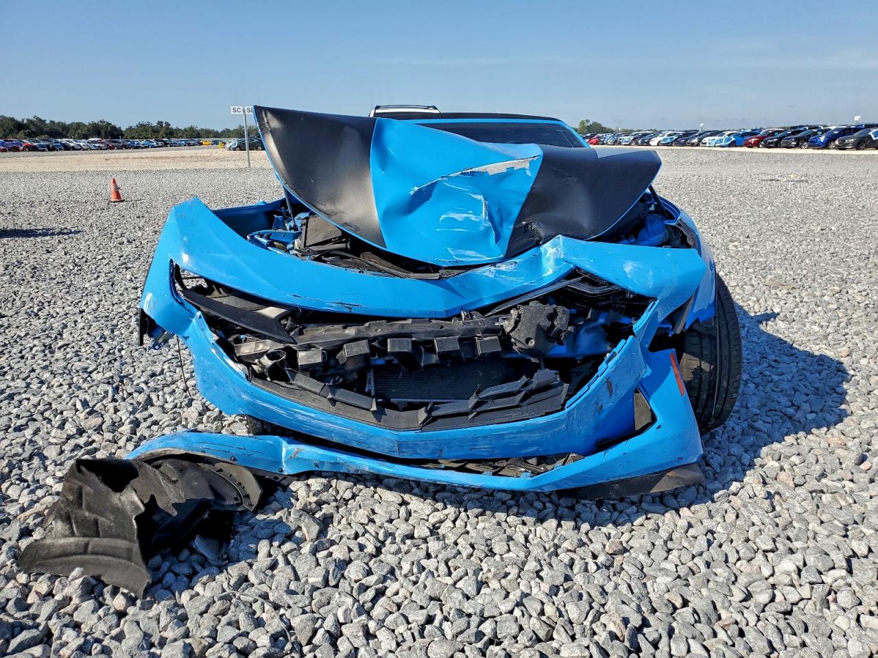 Chevrolet Camaro Lt Image 8